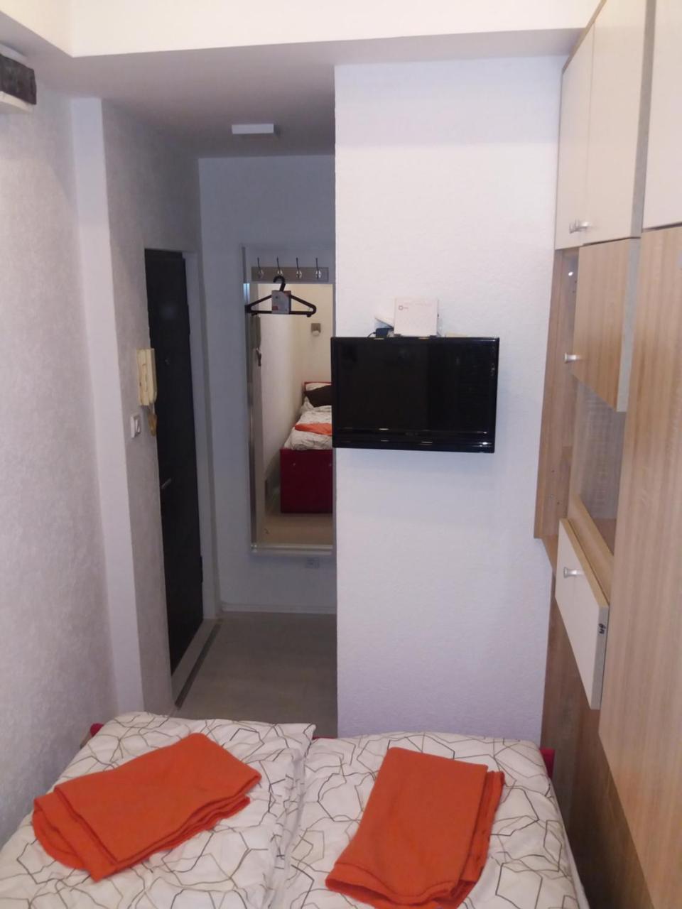 City Center Room Belgrad Exterior foto