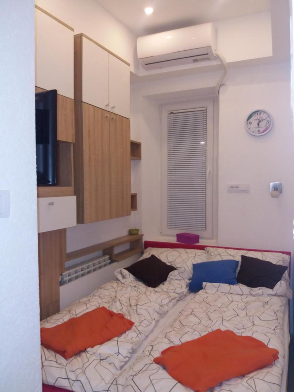 City Center Room Belgrad Exterior foto