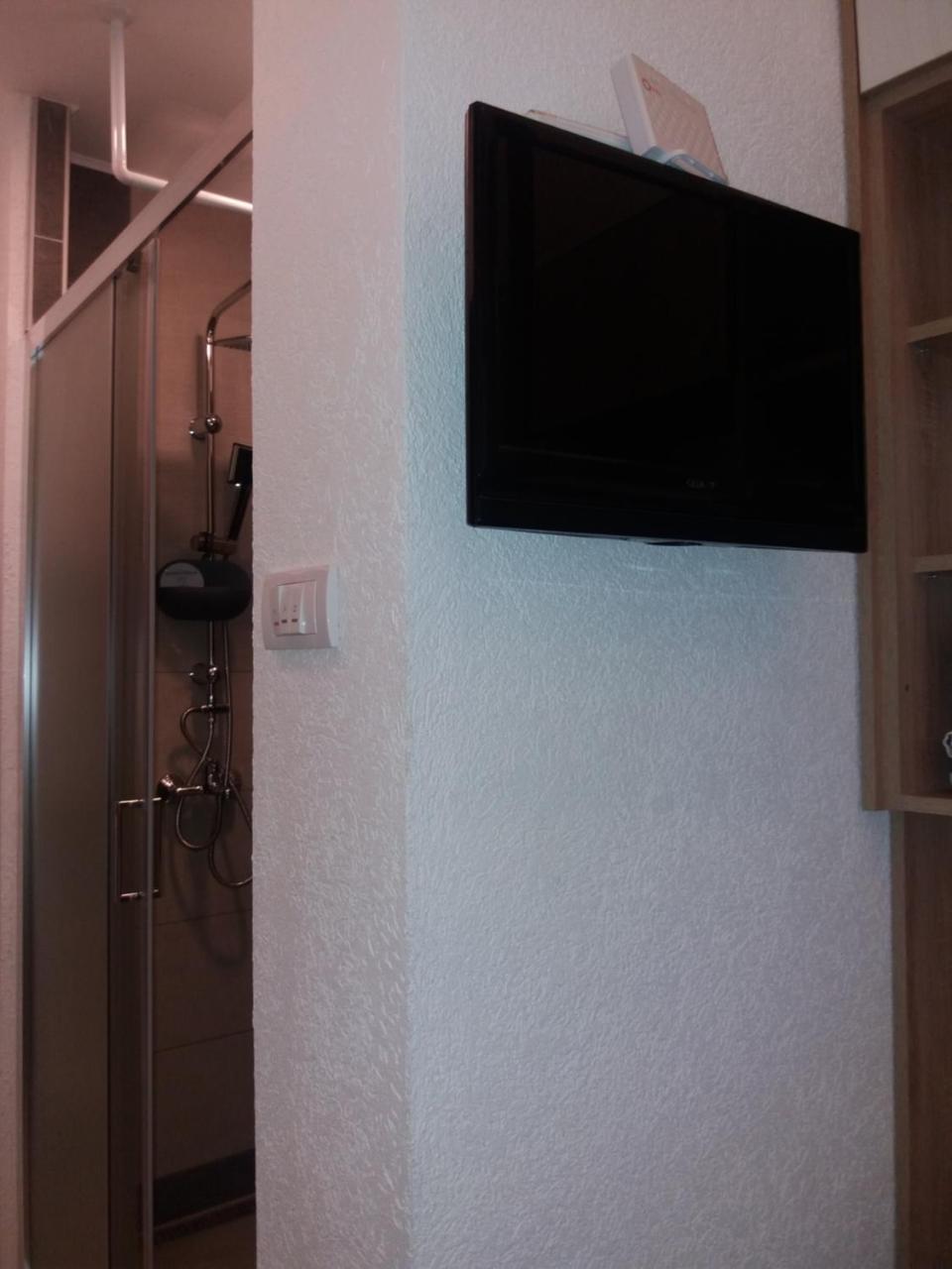 City Center Room Belgrad Exterior foto