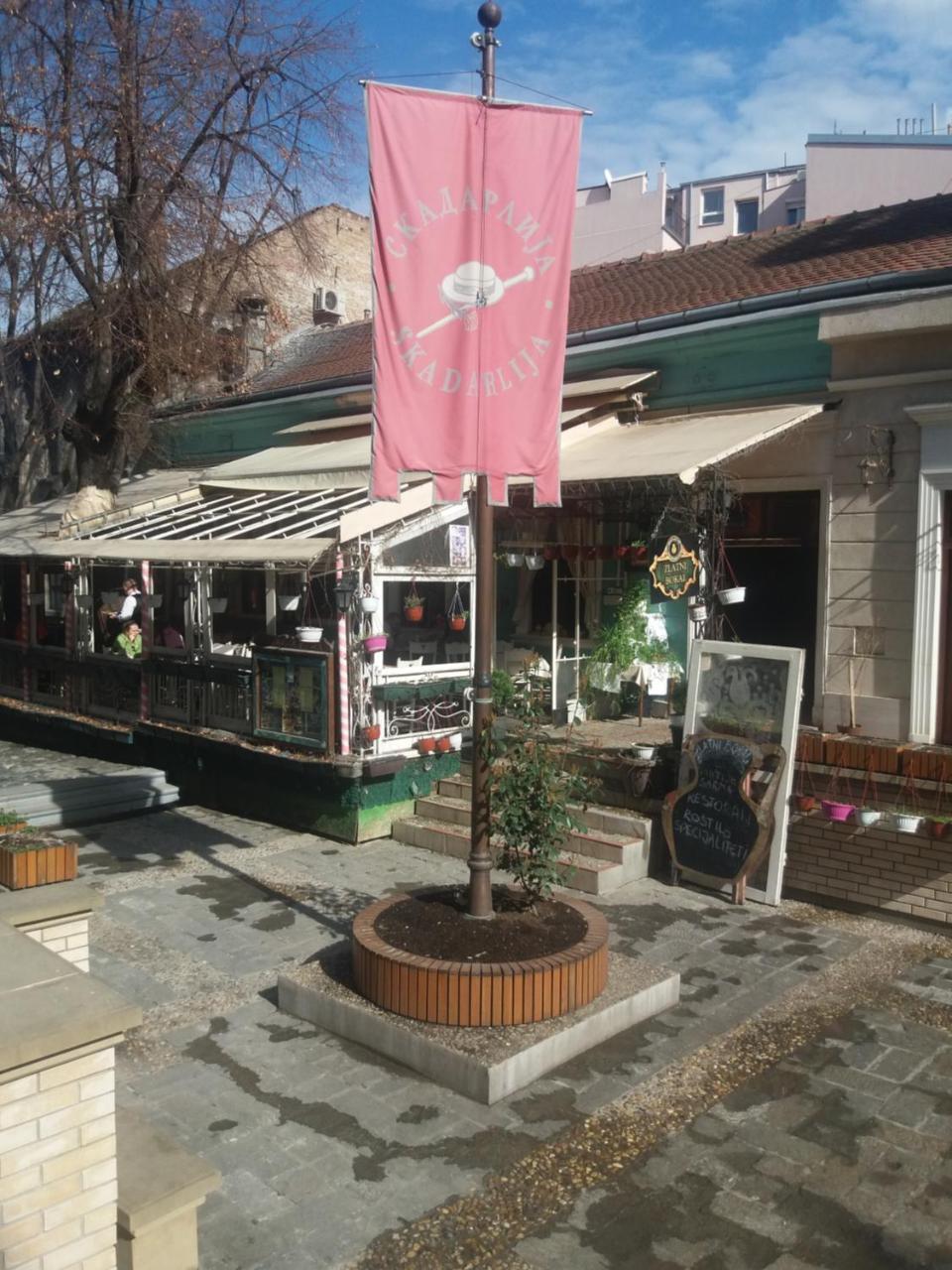 City Center Room Belgrad Exterior foto