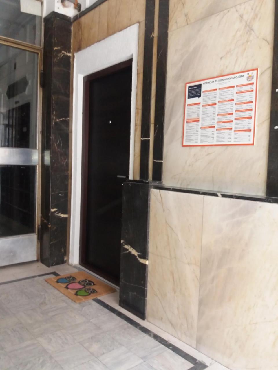 City Center Room Belgrad Exterior foto