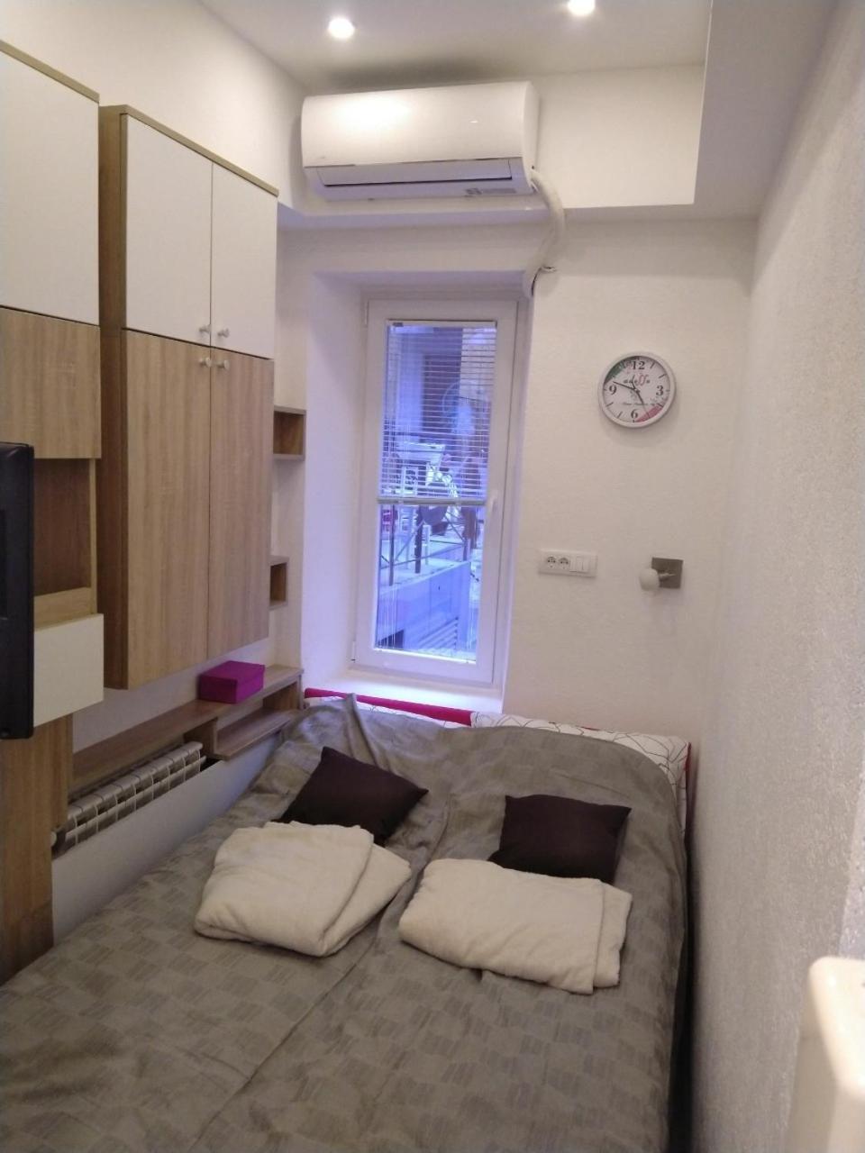 City Center Room Belgrad Exterior foto