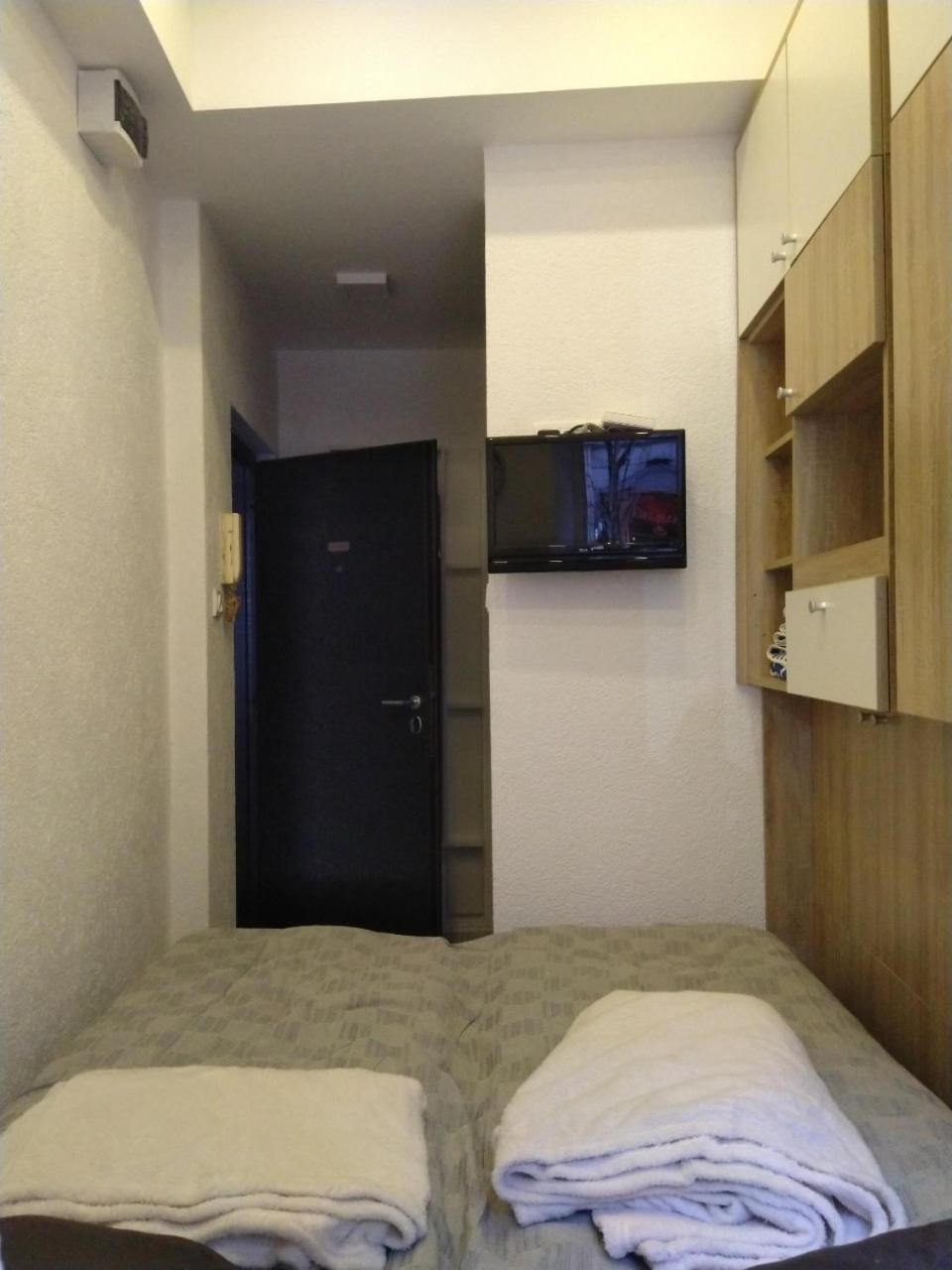 City Center Room Belgrad Exterior foto