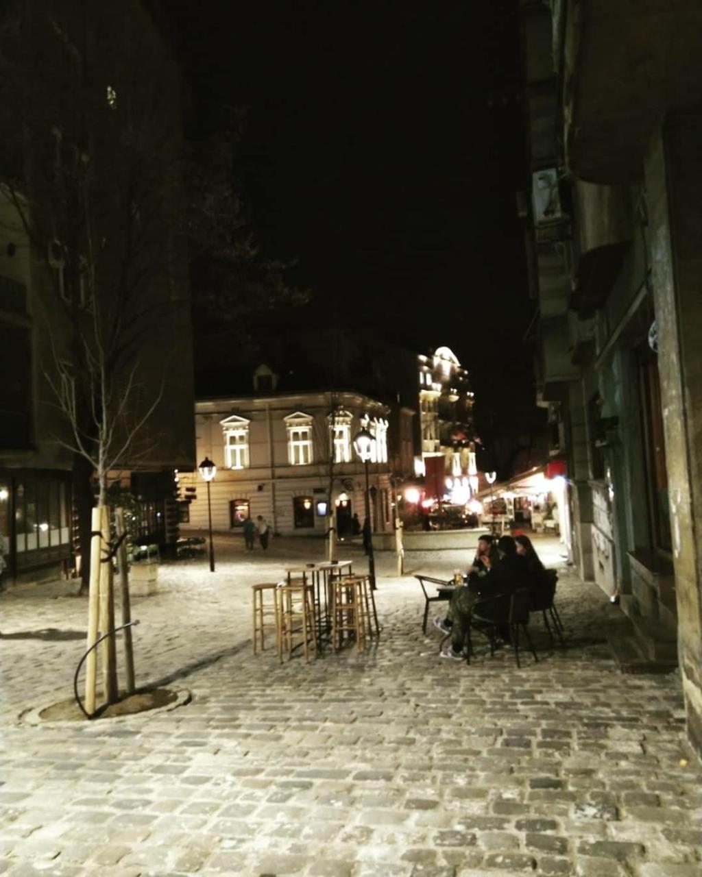 City Center Room Belgrad Exterior foto