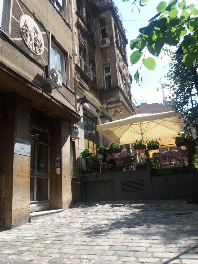 City Center Room Belgrad Exterior foto